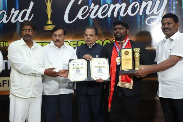 WEAPC International Business Icon Award