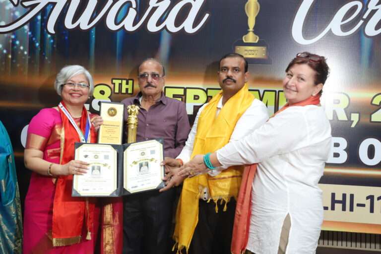 WEAPC Nari Shakti Award