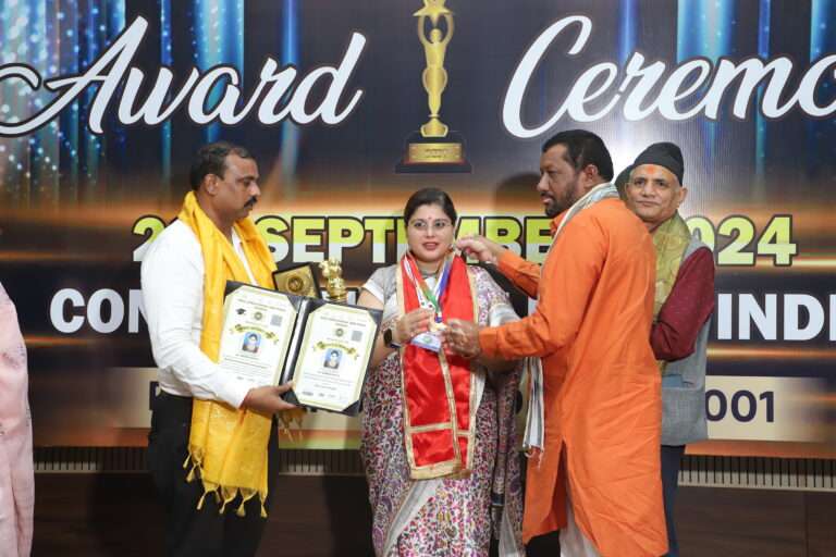 WEAPC Honorary Doctorate Award