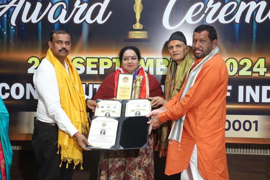WEAPC World Women Empowerment Award