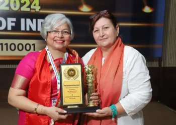 honorary doctorate award certificate recognition