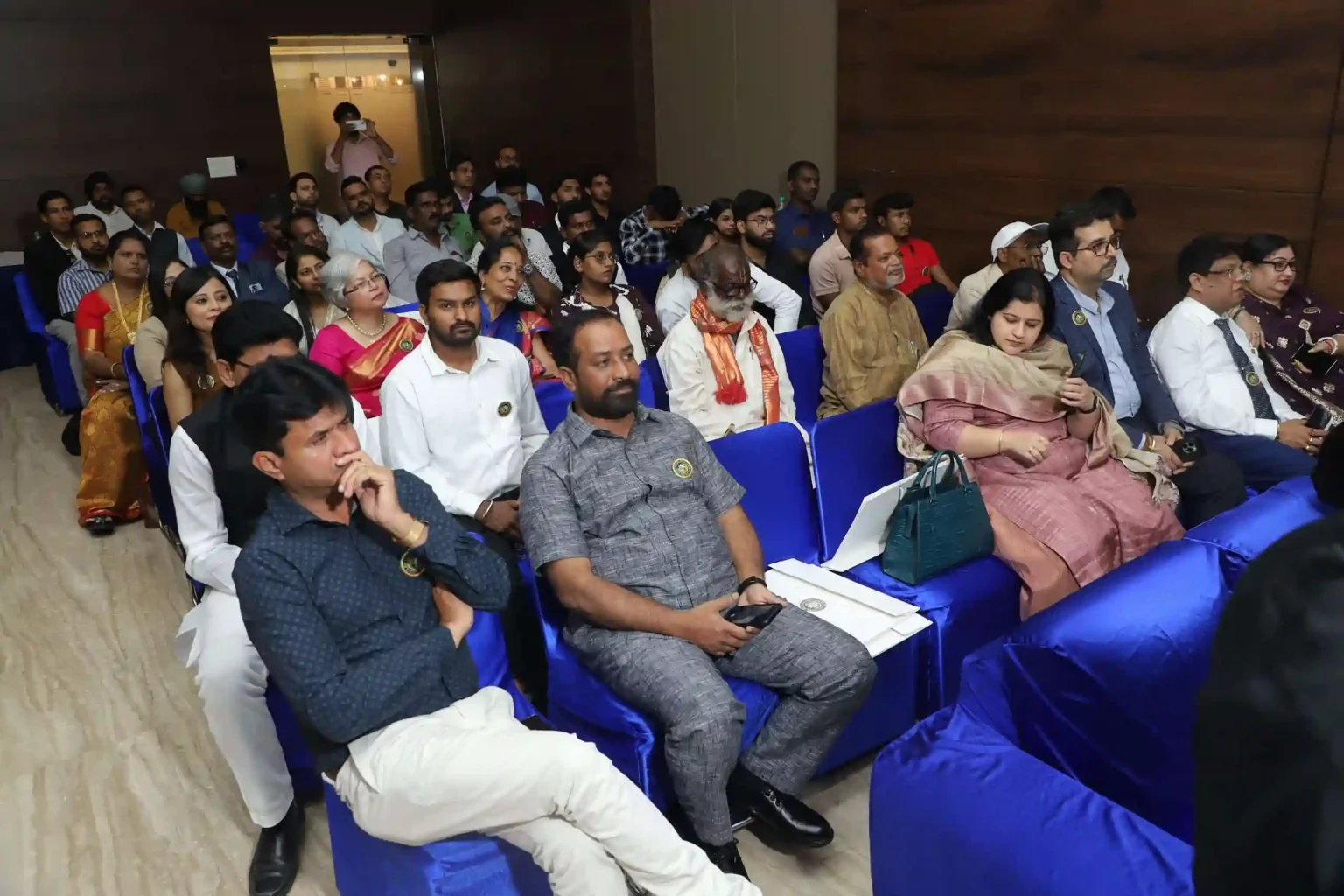 honorary doctorate for business leaders recognition